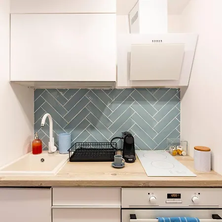 Apartament New! Central Location Flat By The Synagogue