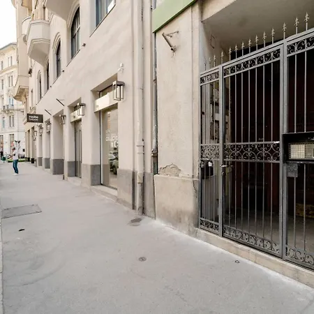 New! Central Location Flat By The Synagogue * Budapesta