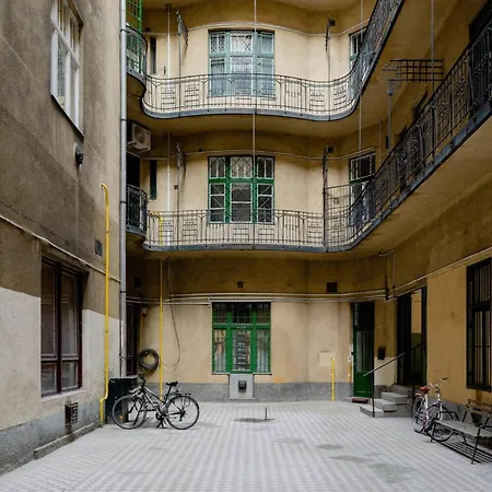 Apartament New! Central Location Flat By The Synagogue *