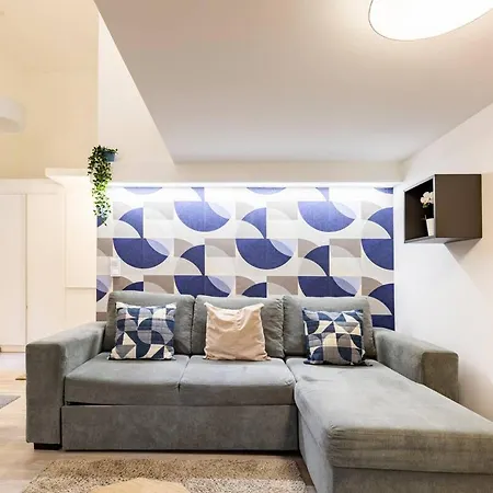 New! Central Location Flat By The Synagogue 아파트 부다페스트