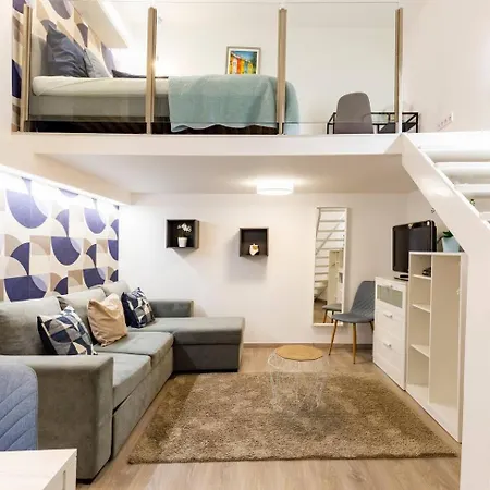 New! Central Location Flat By The Synagogue * 부다페스트